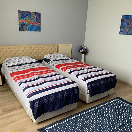 Sea Apartment 3Bedrooms Golden Sands Bagian luar foto