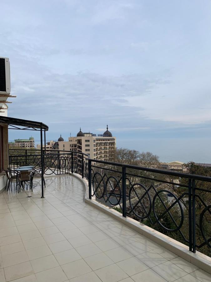 Sea Apartment 3Bedrooms Golden Sands Bagian luar foto