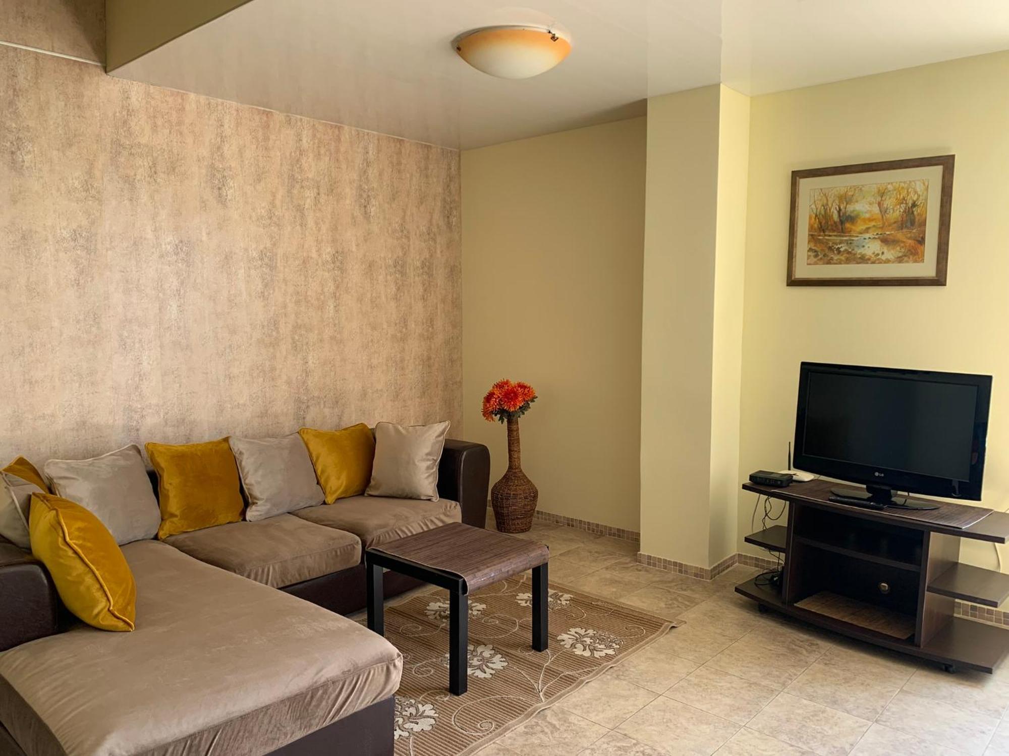 Sea Apartment 3Bedrooms Golden Sands Bagian luar foto