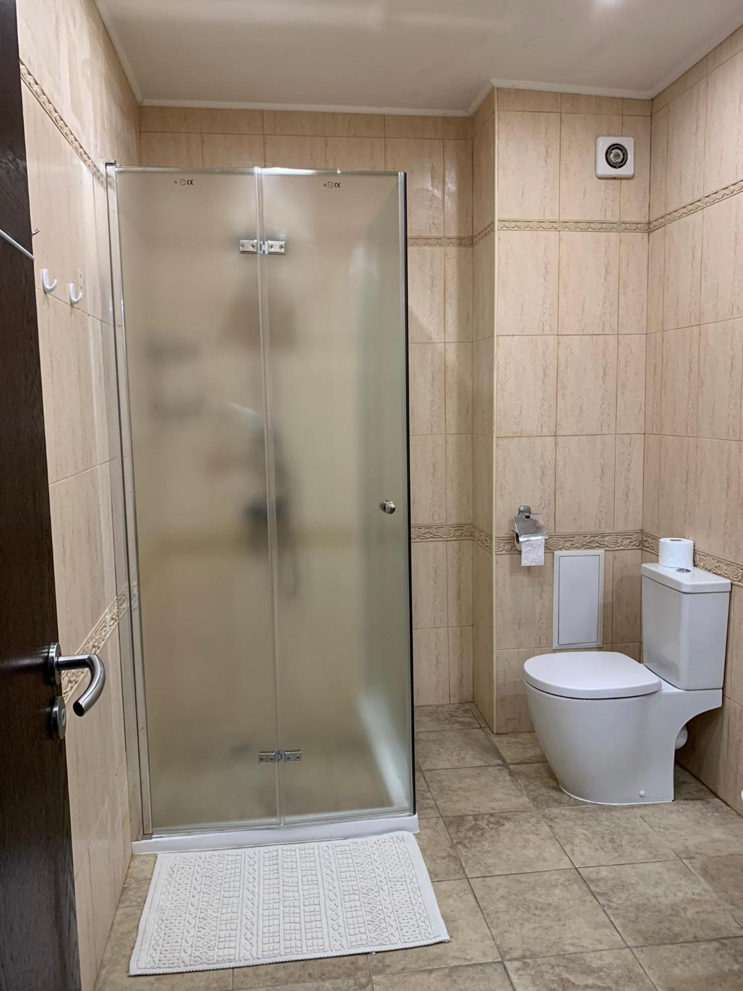 Sea Apartment 3Bedrooms Golden Sands Bagian luar foto