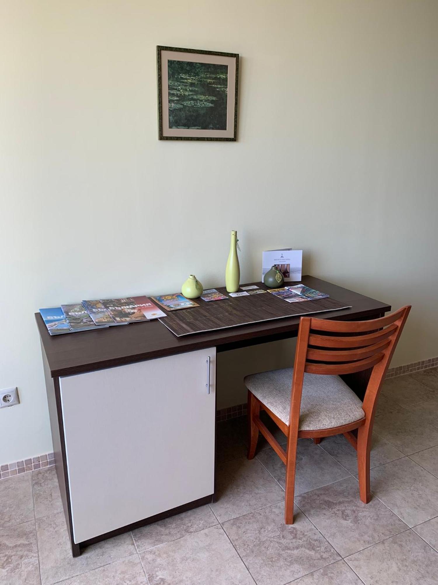 Sea Apartment 3Bedrooms Golden Sands Bagian luar foto