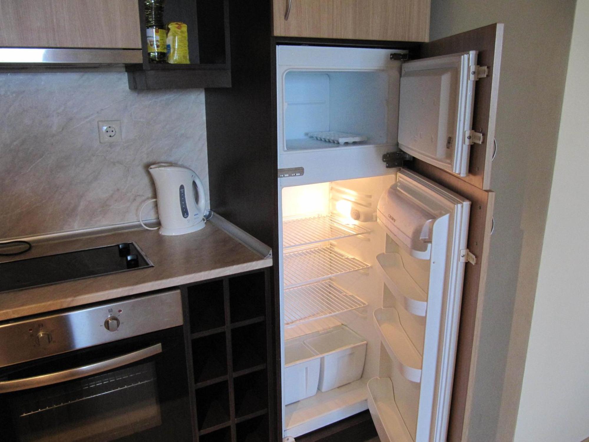 Sea Apartment 3Bedrooms Golden Sands Ruang foto