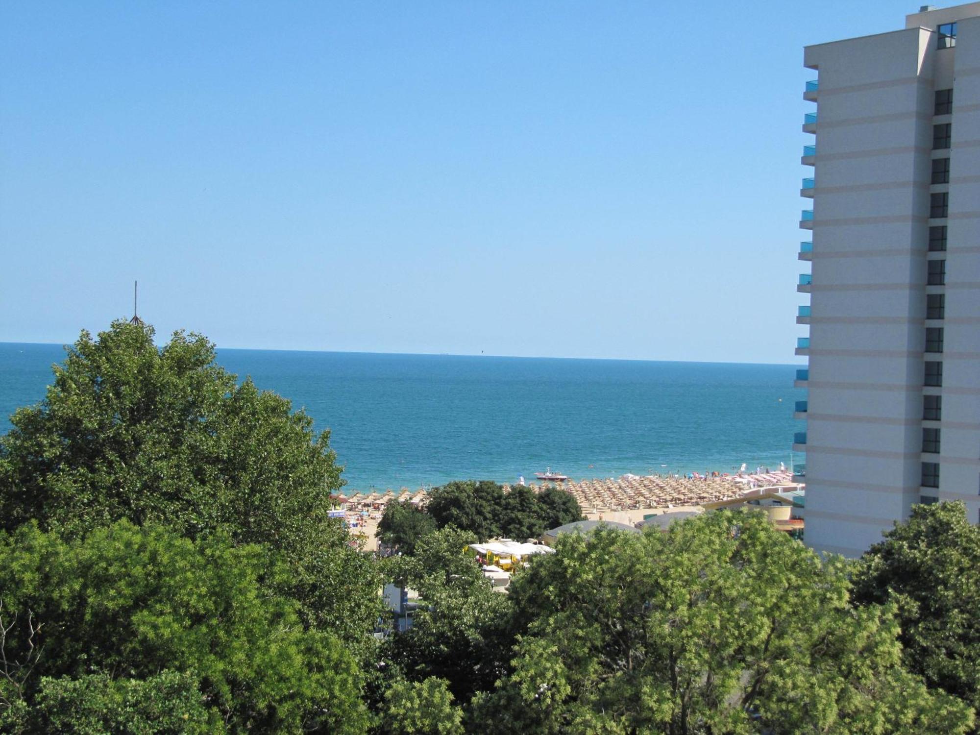 Sea Apartment 3Bedrooms Golden Sands Ruang foto