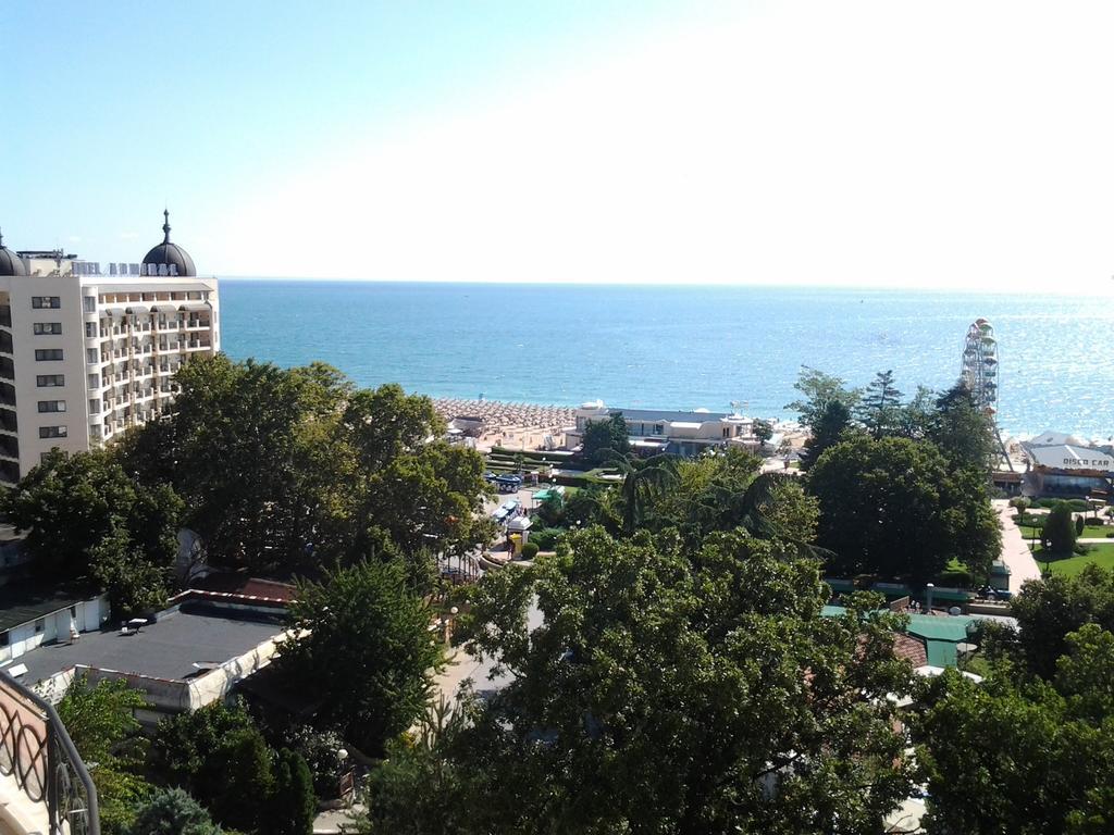 Sea Apartment 3Bedrooms Golden Sands Bagian luar foto